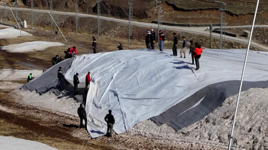 3 VADİYE 61 BİN METREKÜP KAR 4