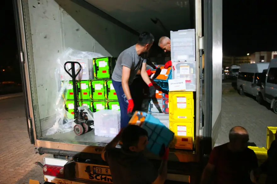 ÖSYM’nin yüksek güvenlikli YKS operasyonu 17