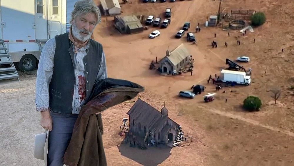 Alec Baldwin'e "ölüme yol açma" suçlaması