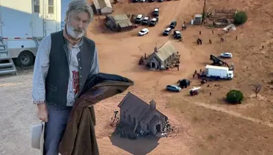 Alec Baldwin'e "ölüme yol açma" suçlaması
