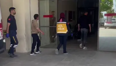 Adıyaman'da iki grup arasında bıçaklı kavga