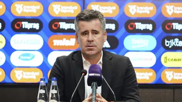 Beşiktaş'ı yenen Gençlerbirliği'nin hocası Hüseyin Eroğlu: Savunma planımız tutu ama hücum planlarımız tutmadı