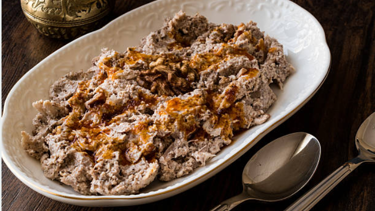 Çerkez tavuğu nasıl yapılır? (Çerkez tavuğu tarifi)