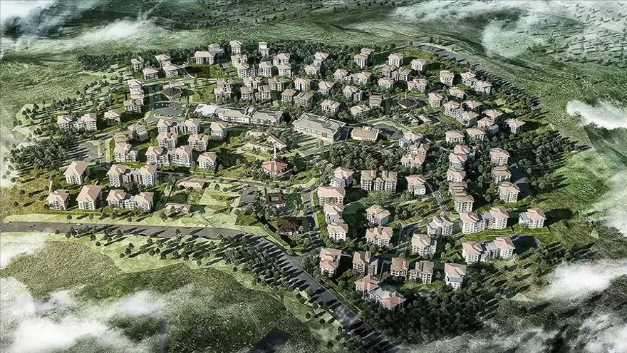 ALTYAPI 2 YILDA TAMAMLANACAK 7