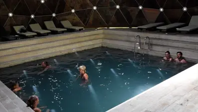 "Türkiye kaplıcalarıyla Avrupa’da ve dünyada öne çıkıyor"