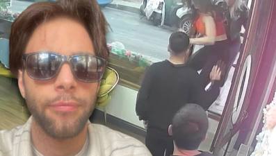 İstanbul'da resepsiyoniste motosikletli infaz