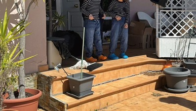 İspanya'daki korku evi: Hasta sandıkları çocuklarını 4 yıl eve kapattılar!