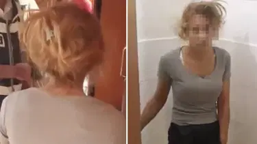 52 yılla aranıyordu, tuvalette yakalandı
