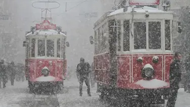 Yılbaşında hava durumu nasıl olacak? (İstanbul'a yılbaşında kar yağacak mı?)