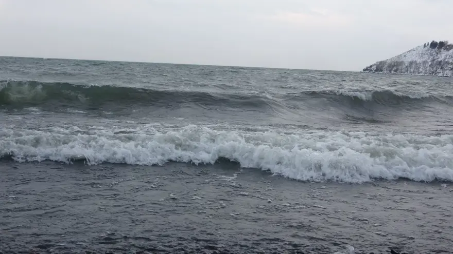 Çıldır Gölü donmadı: Turizmciler tedirgin 1