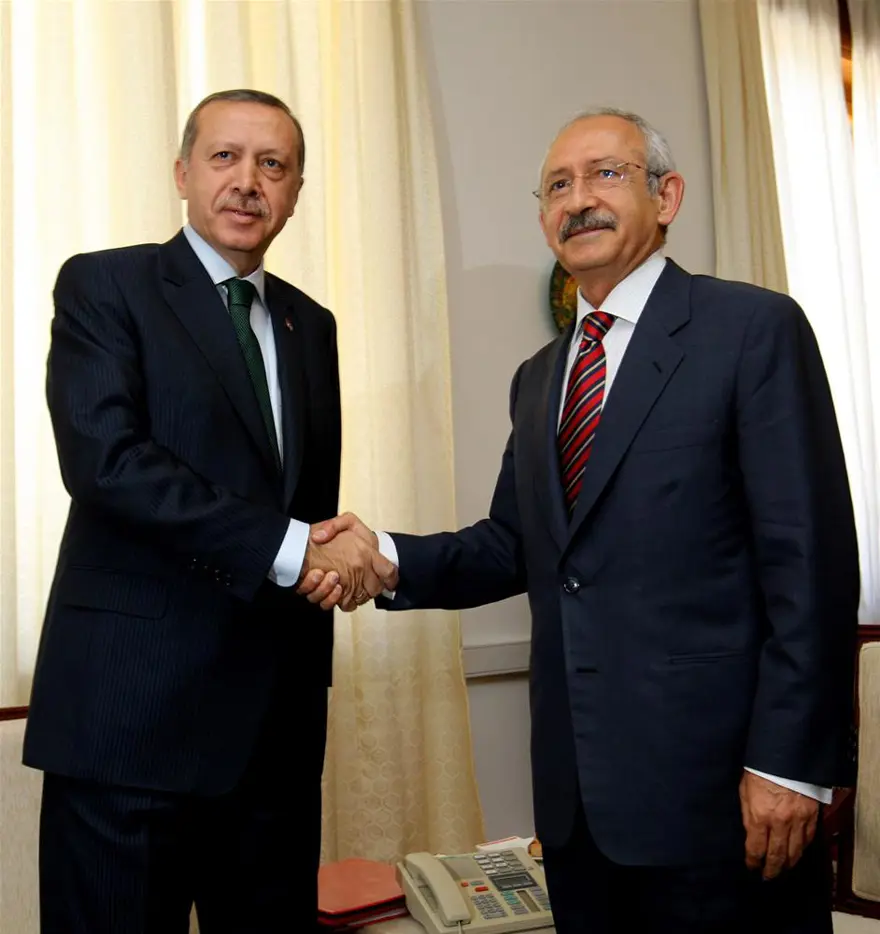 İlk kez buluştular 5 İlk kez buluştular 5