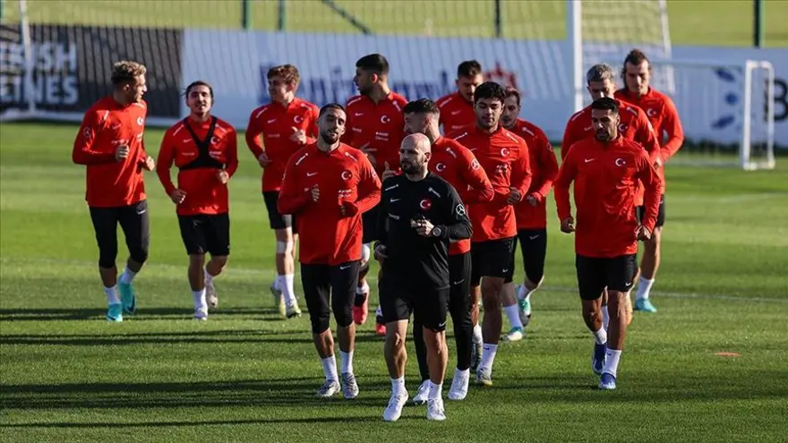 ALMANYA-TÜRKİYE HAZIRLIK MAÇI NE ZAMAN? 1