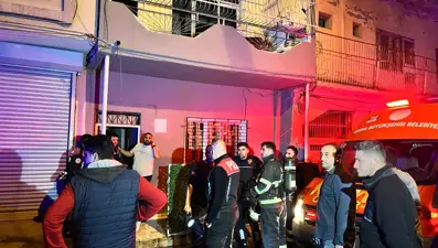 Adana'da yangın: İki çocuk hayatını kaybetti