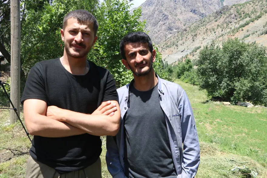 Hakkarili çoban Remzi Kartal fenomen oldu 