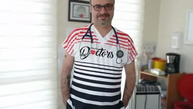 İstismarcı başhekime indirimli hapis cezası