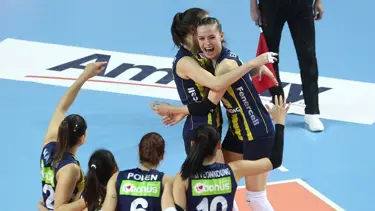 Fenerbahçe finalde Galatasaray'ın rakibi!