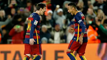 Neymar 5 yıl daha Barcelona'da