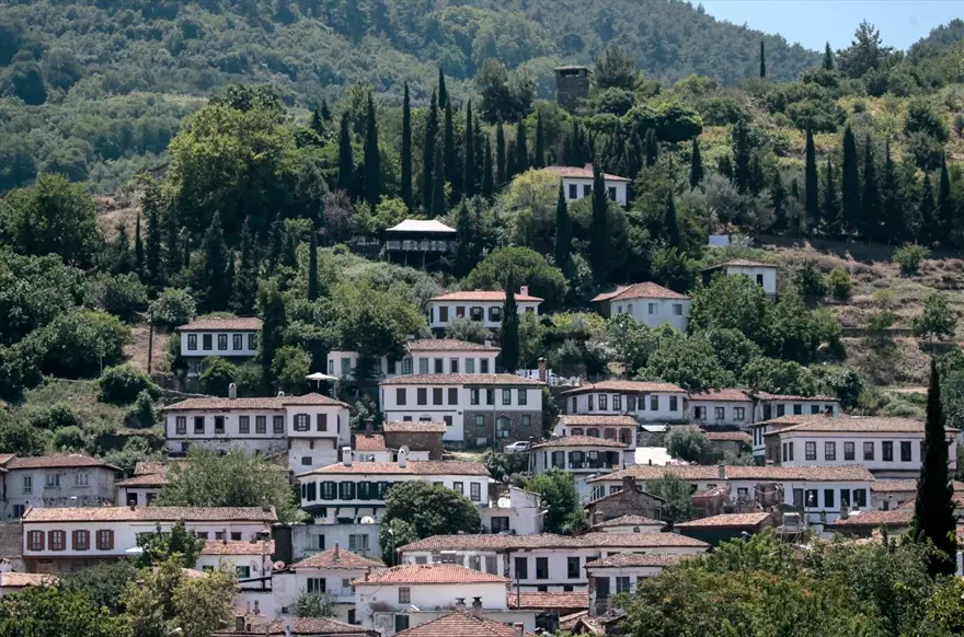 'Kıyamet köyü' Şirince şöhretinin zirvesinde 4 'Kıyamet köyü' Şirince şöhretinin zirvesinde 4