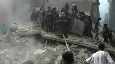 BM'den Suriye'de savaş suçlarını araştırma komisyonu