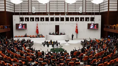 Suriye, Irak ve Lübnan'da TSK'nın görev süresini uzatan tezkereler Meclis'ten geçti