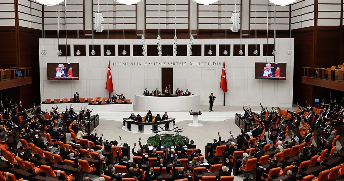 Meclis'te vergi ve bütçe mesaisi