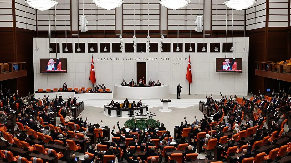 Meclis'te vergi ve bütçe mesaisi