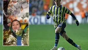 Enkazdan 113 saat sonra kurtarıldı, Arda Güler'e seslendi