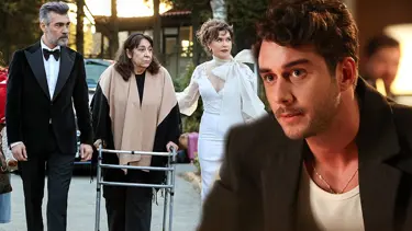 Yandaki Oda'nın Taylan'ı Onur Seyit Yaran'dan set pozu