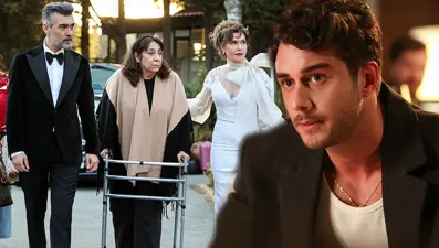 Yandaki Oda'nın Taylan'ı Onur Seyit Yaran'dan set pozu