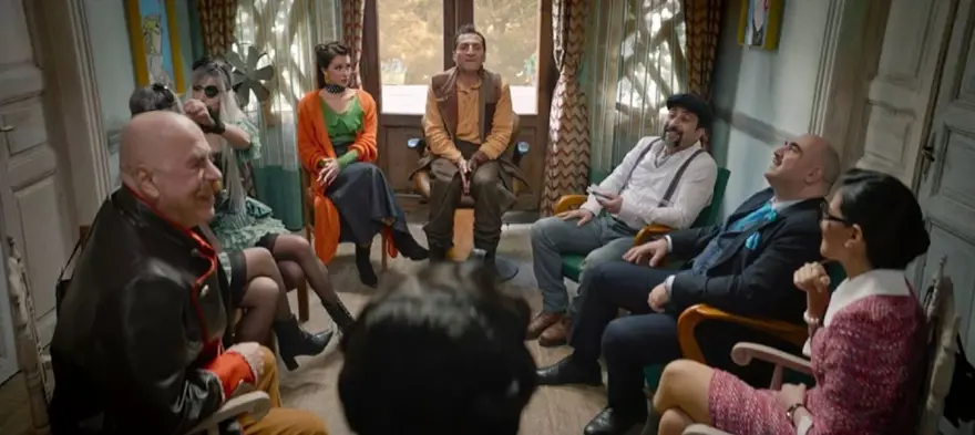 ezel akay özel röportaj, sinema, film, osman sekiz 9 ezel akay özel röportaj, sinema, film, osman sekiz 9