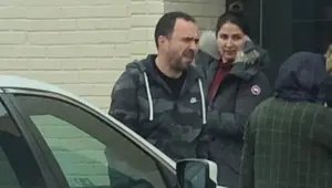 FETÖ firarisi Arif Erdem ABD'de görüntülendi