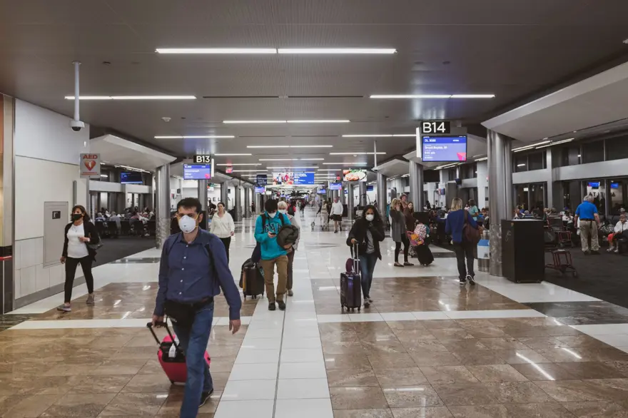 Dünyanın en iyi yeme içme alanına sahip havalimanları: Türkiye de listede 2 Dünyanın en iyi yeme içme alanına sahip havalimanları: Türkiye de listede 2