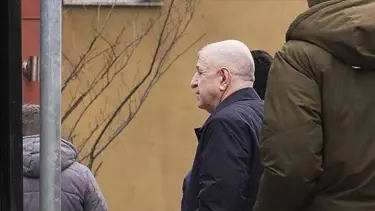 Ümit Özdağ hastaneye kaldırıldı