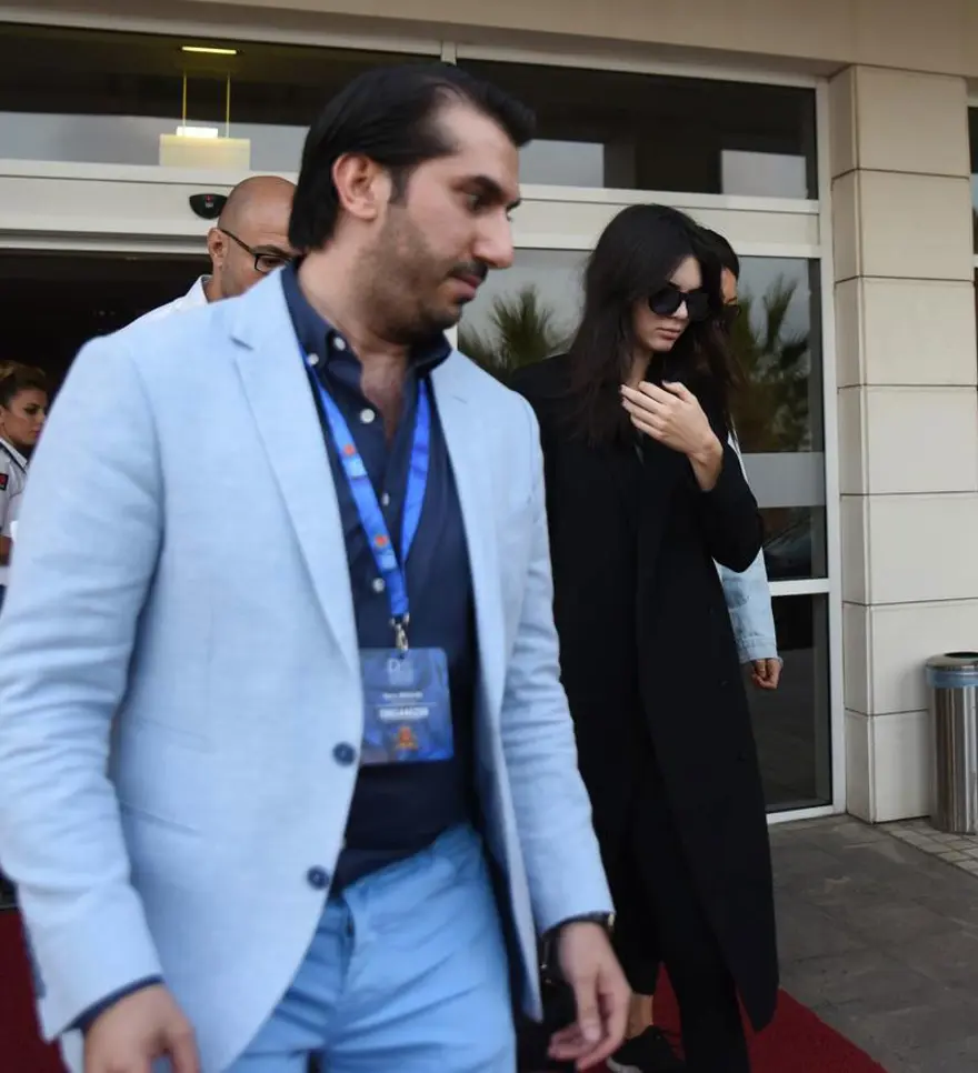 Ünlü top model Antalya'da Ünlü top model Antalya'da