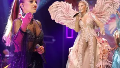 Demet Akalın: Ajda Pekkan gibi olmak istemem