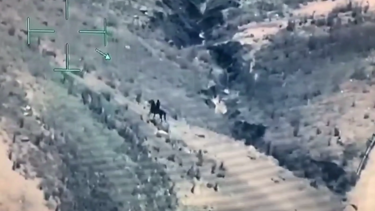 İHA destekli firari hükümlü operasyonu