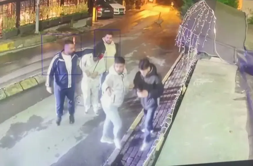 NAYLON POŞET YAKIP ÜZERİNE DAMLATARAK İŞKENCE YAPMIŞLAR 1