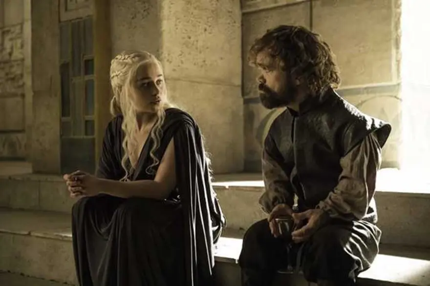 Game of Thrones'un yapımcısından final açıklaması 14