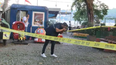 Sarıyer'de alkol uyarısı yapan esnafı öldürdü