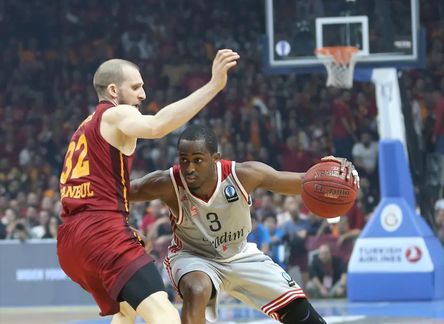Galatasaray EuroCup şampiyonu oldu 9