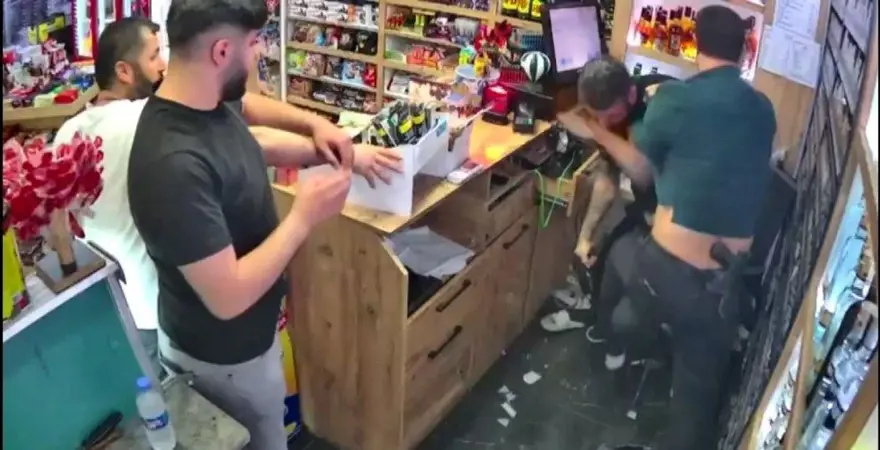 Esenyurt'taki tekel bayi saldırısı: "Hayatım boyunca karıncayı bile incitmedim" 5