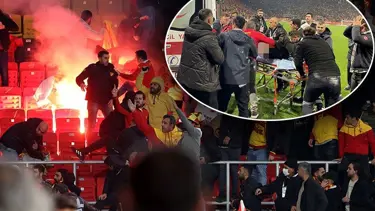 Göztepe-Altay maçında kaleciye saldıran taraftara 3 yıla kadar hapis istemi