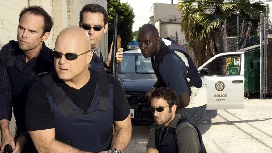 36. The Shield (2002-2008) 15