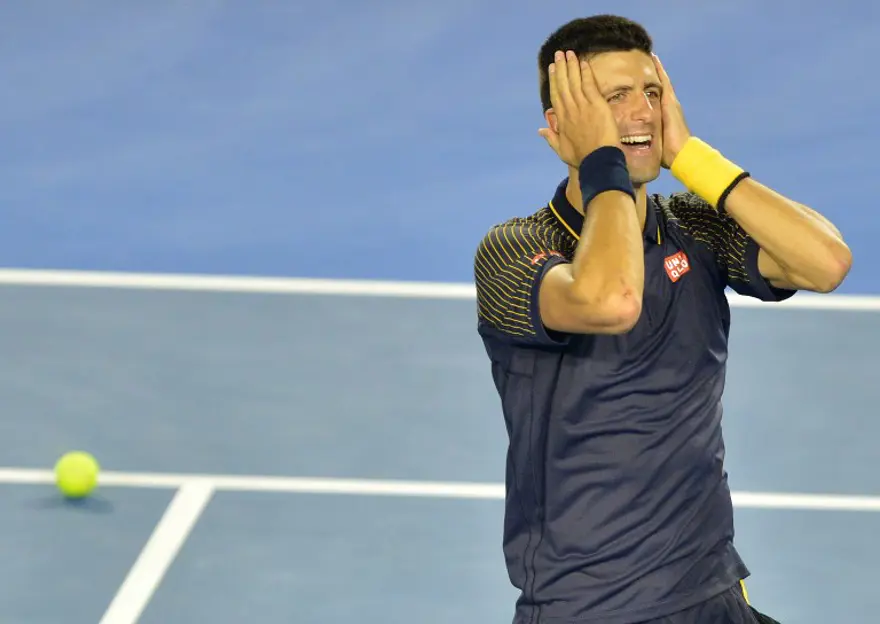 Avustralya'nın galibi Djokovic! 69