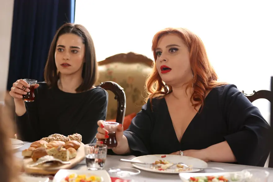 HARİKA KONAĞA DÖNDÜ 6