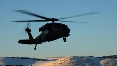 SON DAKİKA HABERİ: Helikopter kazasında bir asker şehit