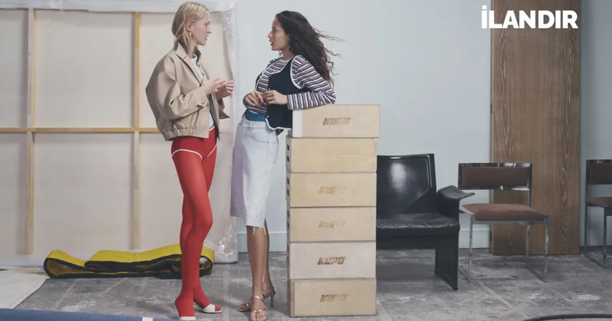 Maje x DD Scoop’tan şehrin kalbinde moda ve lezzetin rafine buluşması