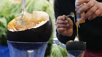 Babaanne ilacı olarak biliniyor. Geçmeyen öksürüğe ve balgama 4 malzemeli çözüm