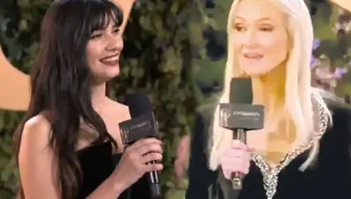 Tuba Büyüküstün Türkçe yanıtıyla gündemde. Arapça öğretmesini isteyene Türkçe öğretti 