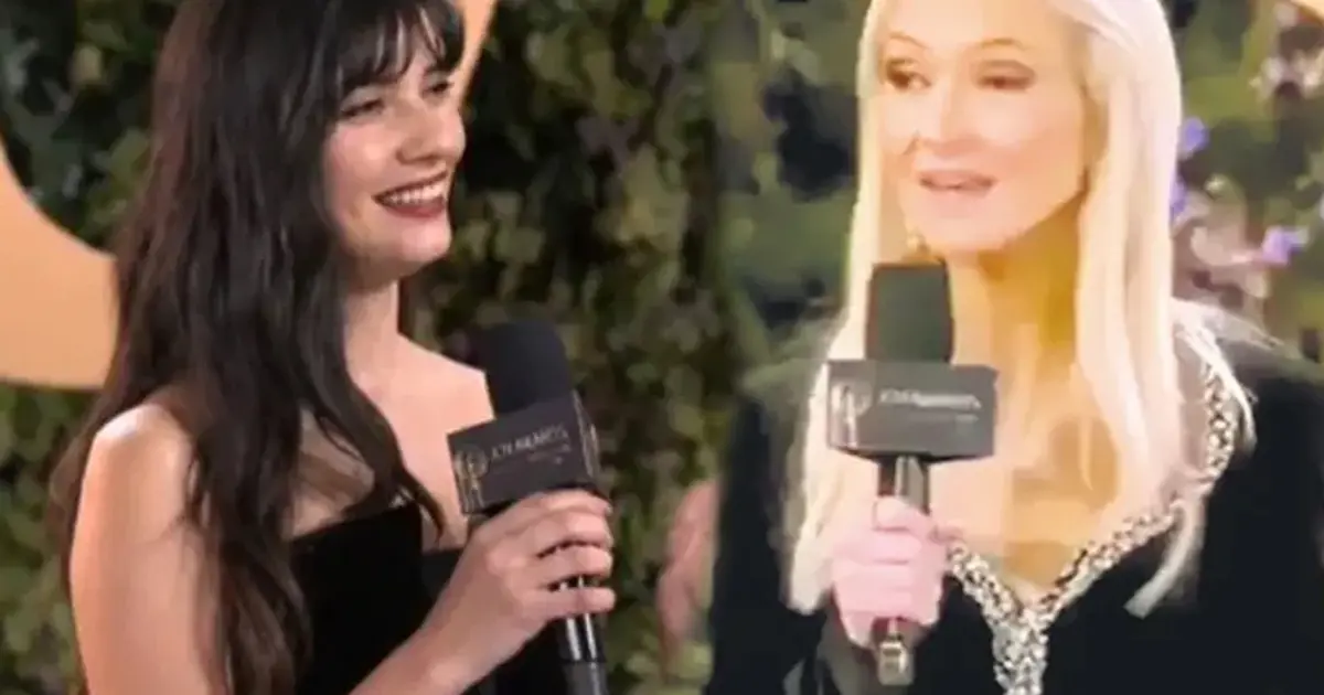 Tuba Büyüküstün Türkçe yanıtıyla gündemde. Arapça öğretmesini isteyene Türkçe öğretti